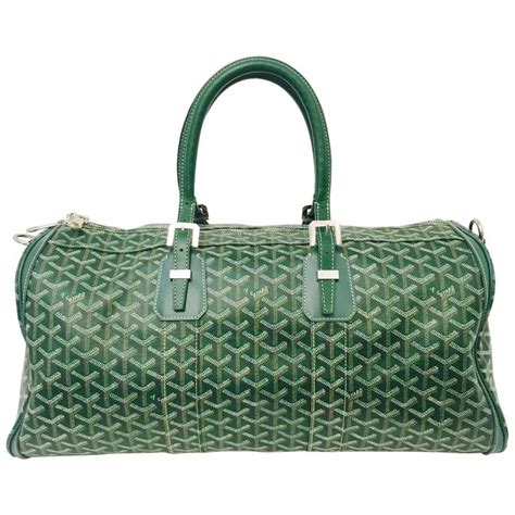 goyard duffle.bag|2020 goyardine duffle bag.